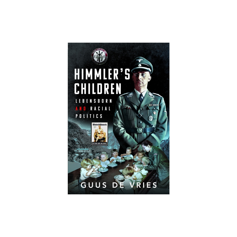 Produktbild för Himmler's Children (inbunden, eng)