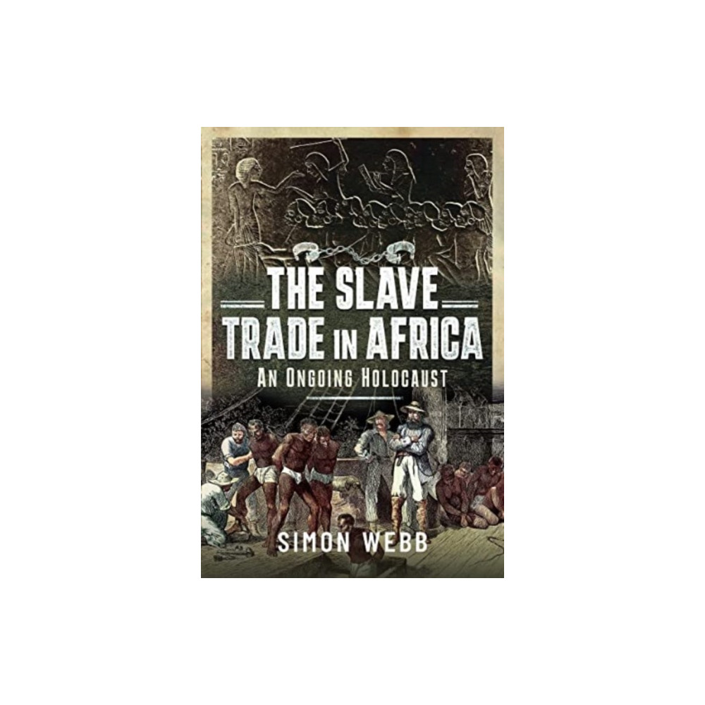 Produktbild för The Slave Trade in Africa (inbunden, eng)