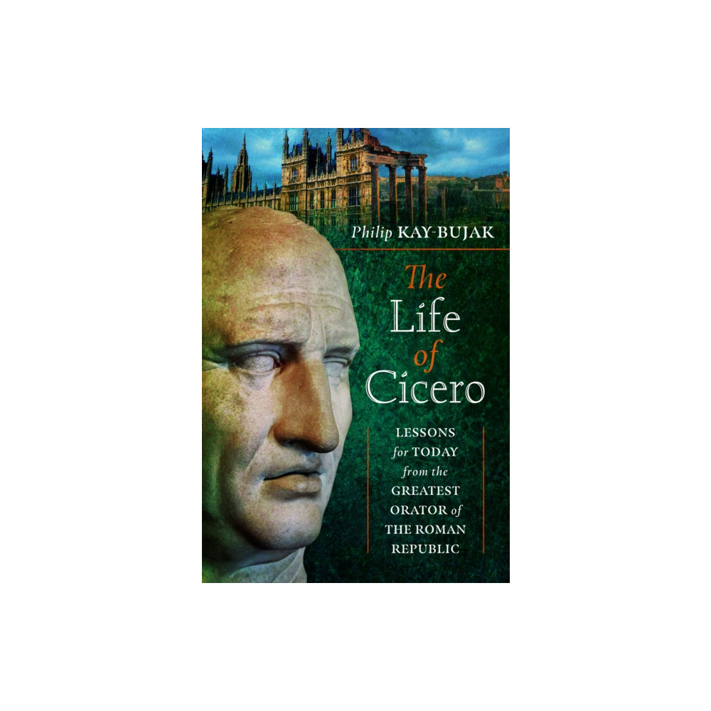Produktbild för The Life of Cicero (inbunden, eng)