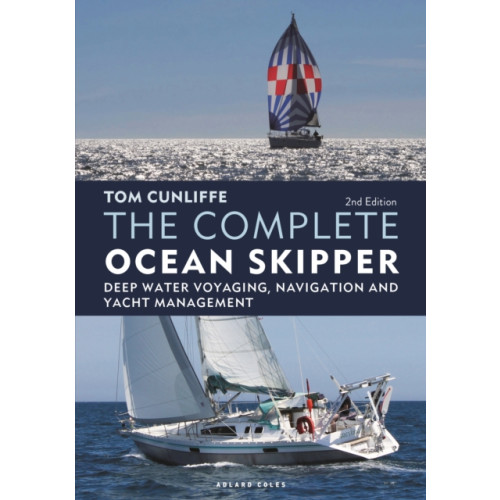 Bloomsbury Publishing PLC The Complete Ocean Skipper (inbunden, eng)