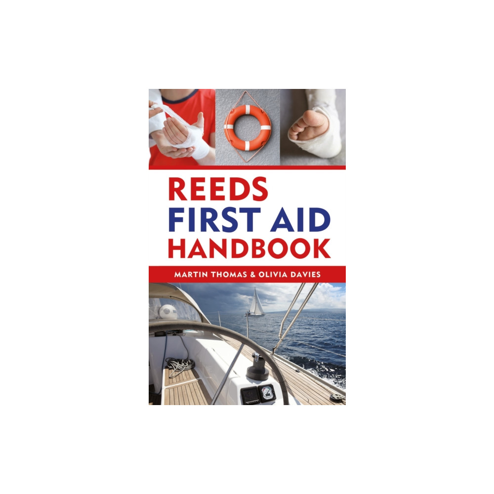 Produktbild för Reeds First Aid Handbook (häftad, eng)