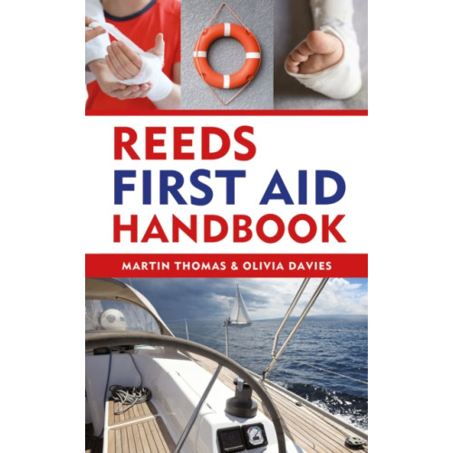 Bloomsbury Publishing PLC Reeds First Aid Handbook (häftad, eng)