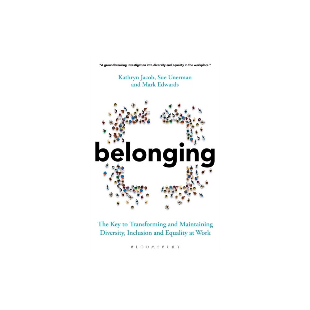 Produktbild för Belonging (häftad, eng)