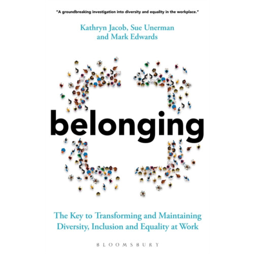 Bloomsbury Publishing PLC Belonging (häftad, eng)