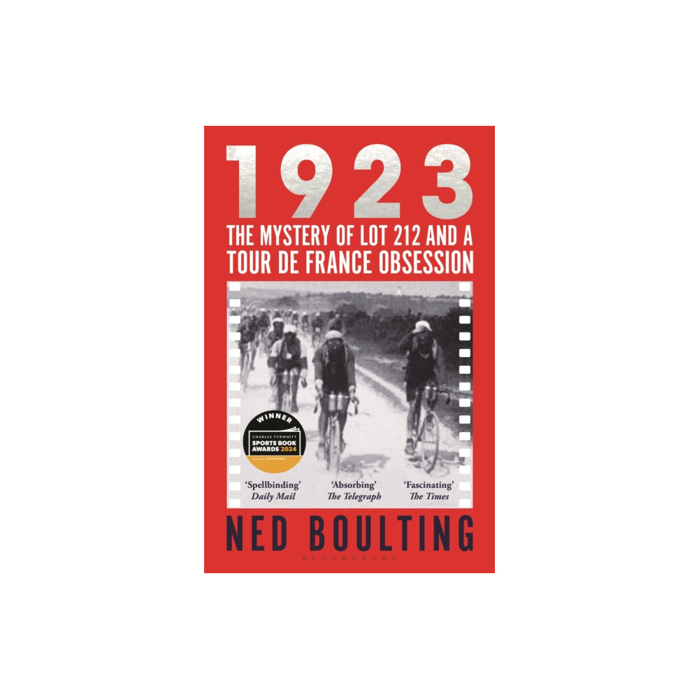 Produktbild för 1923 (häftad, eng)