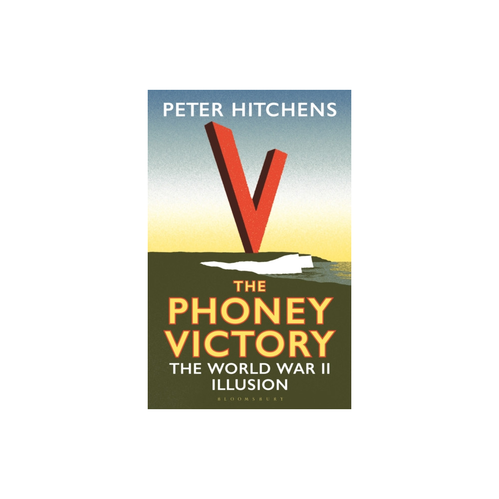 Produktbild för The Phoney Victory (häftad, eng)
