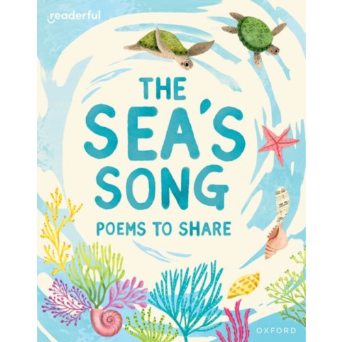 Oxford University Press Readerful Books for Sharing: Year 1/Primary 2: The Sea's Song: Poems to Share (häftad, eng)