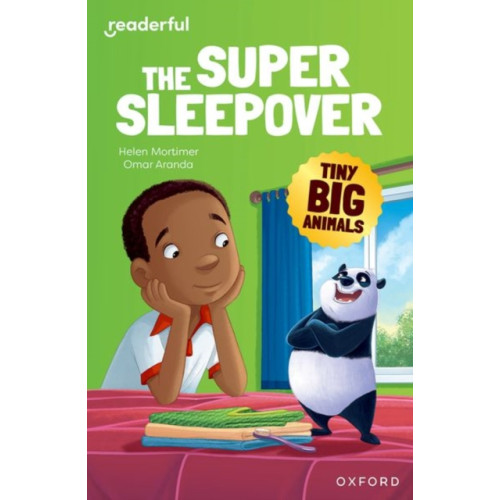 Readerful Independent Library: Oxford Reading Level 9: Tiny Big Animals · The Super Sleepover , Oxford University Press (häftad, english)