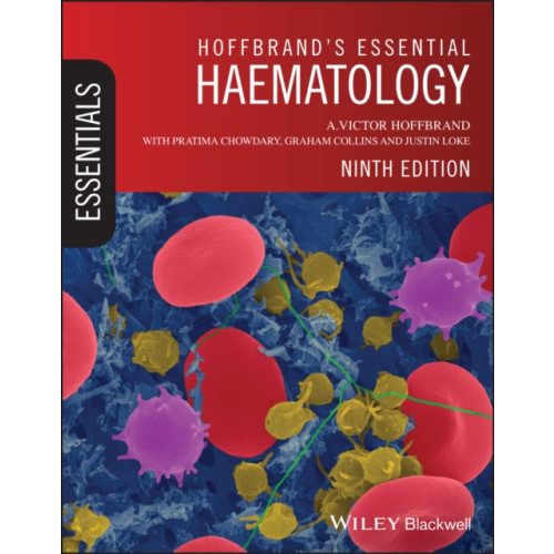 John Wiley & Sons Inc Hoffbrand's Essential Haematology (häftad, eng)