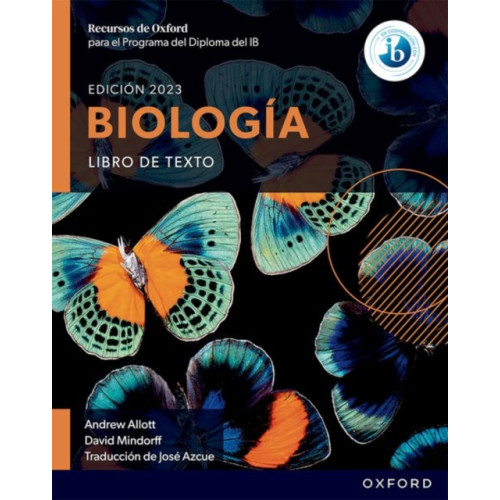 Oxford University Press Recursos de Oxford para el Programa del Diploma del IB Biologia: Libro de texto (häftad, eng)