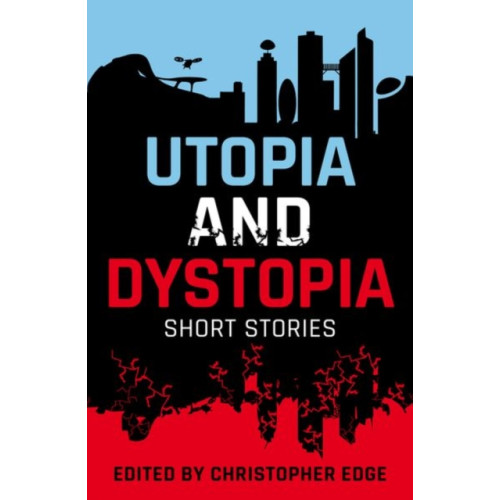 Oxford University Press Rollercoasters: Utopia and Dystopia: Short Stories (häftad, eng)