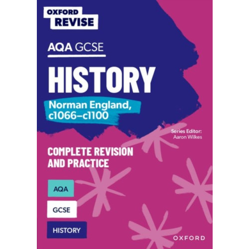 Oxford University Press Oxford Revise: AQA GCSE History: Norman England, c1066-c1100 (häftad, eng)