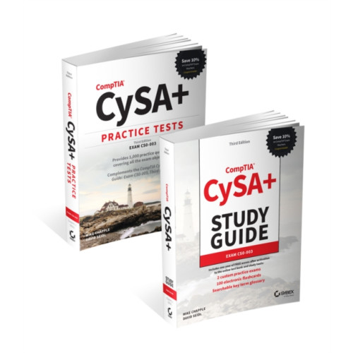John Wiley & Sons Inc CompTIA CySA+ Certification Kit (häftad, eng)