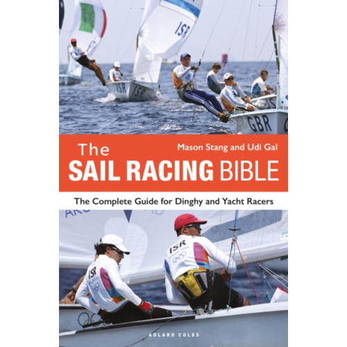 Bloomsbury Publishing PLC The Sail Racing Bible (häftad, eng)