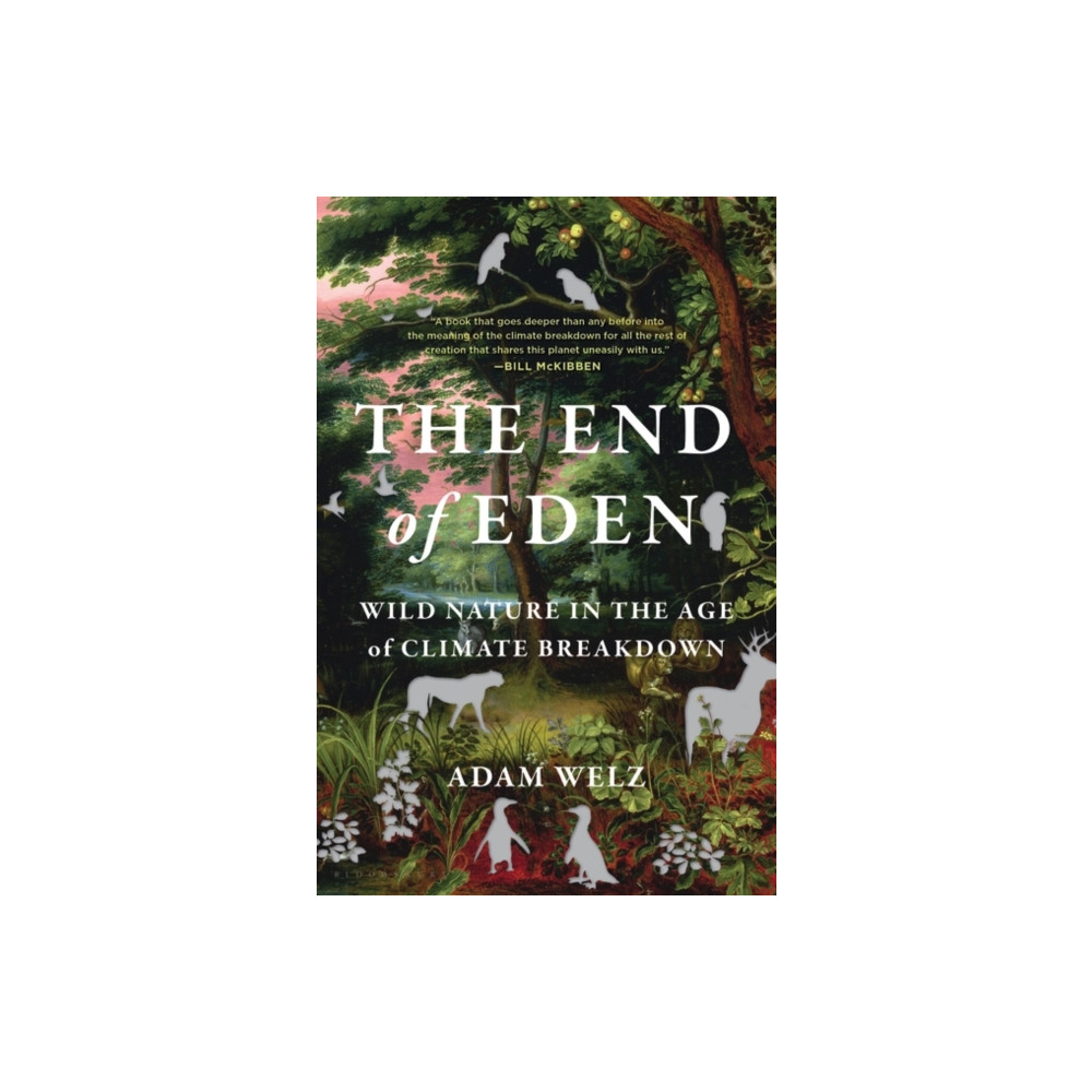 Produktbild för The End of Eden (häftad, eng)