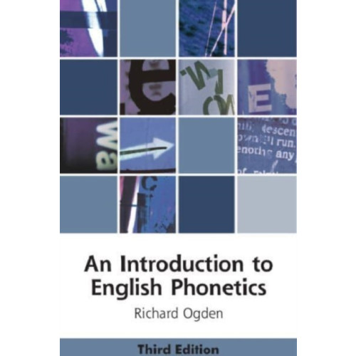 Edinburgh university press An Introduction to English Phonetics (häftad, eng)