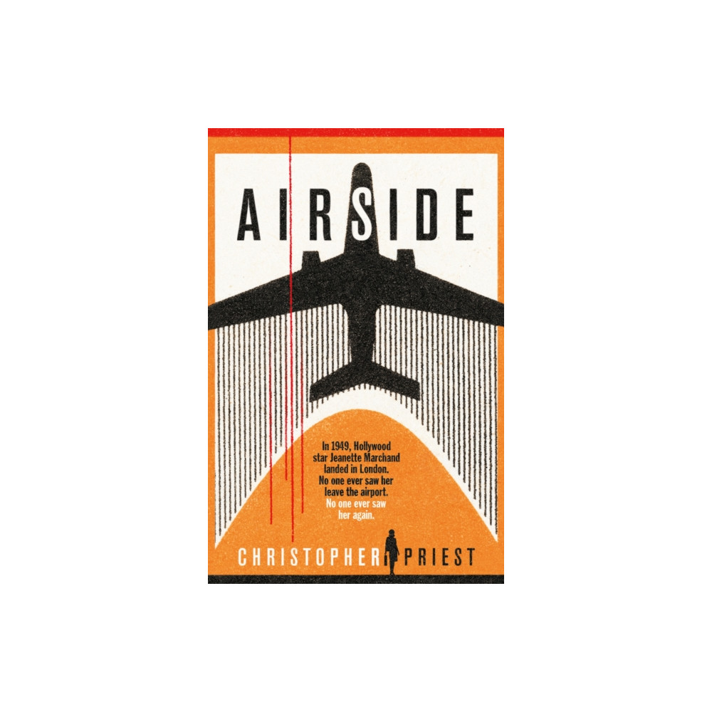 Produktbild för Airside (häftad, eng)