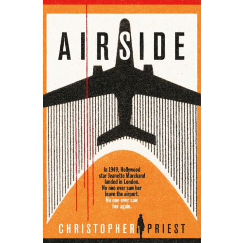 Orion Publishing Co Airside (häftad, eng)