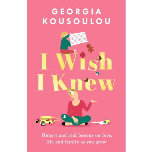 Orion Publishing Co I Wish I Knew (inbunden, eng)