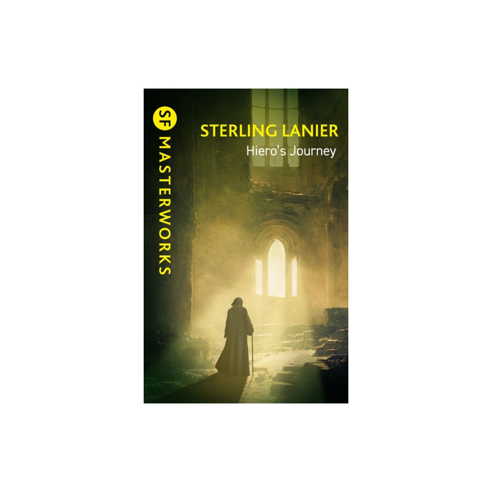 Produktbild för Hiero's Journey (häftad, eng)
