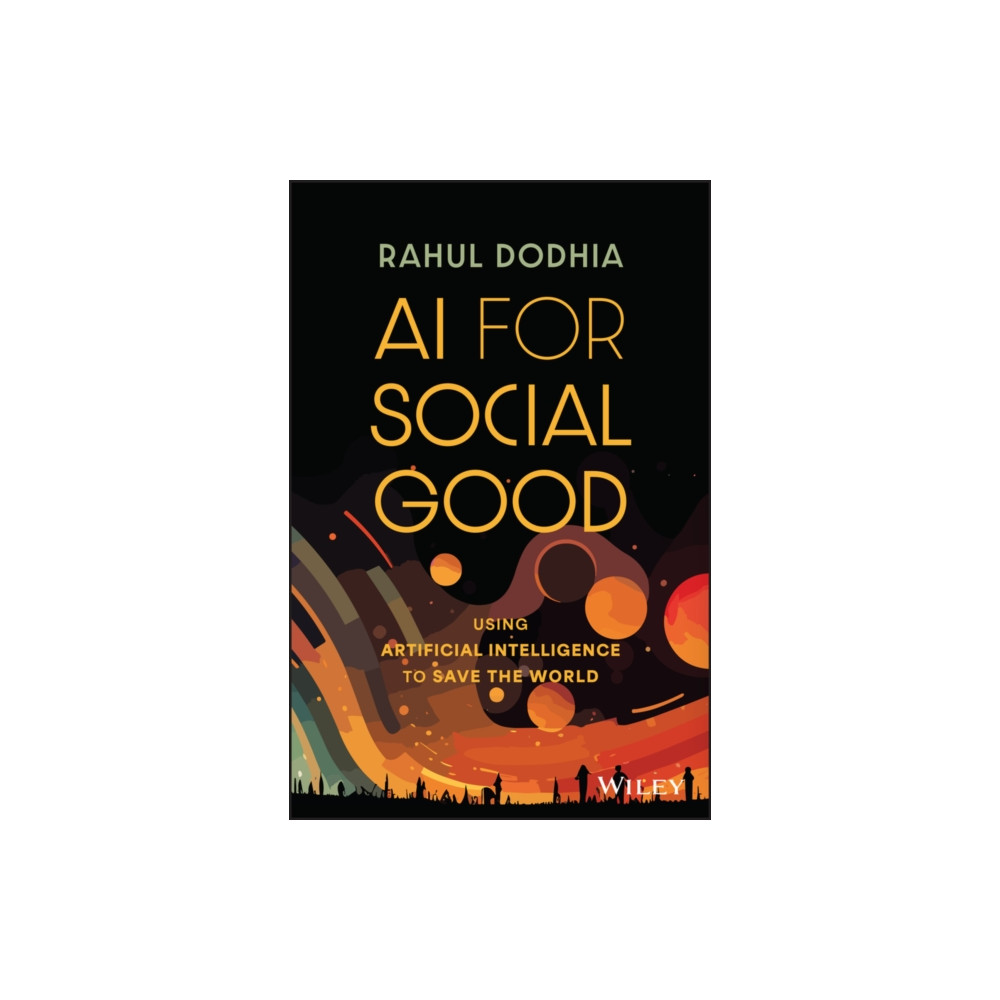 Produktbild för AI for Social Good (inbunden, eng)