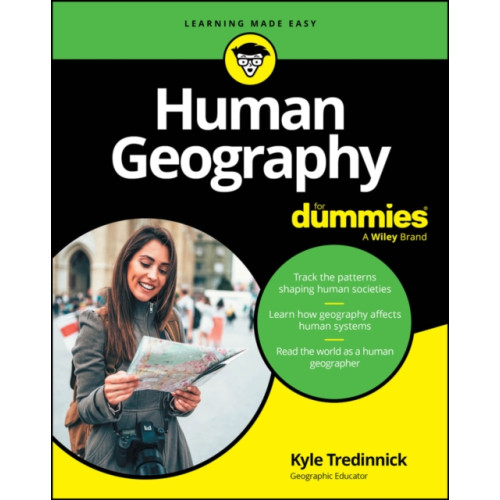 John Wiley & Sons Inc Human Geography For Dummies (häftad, eng)