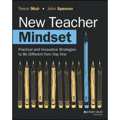 John Wiley & Sons Inc New Teacher Mindset (häftad, eng)