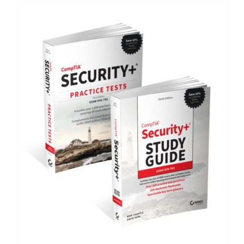 John Wiley & Sons Inc CompTIA Security+ Certification Kit (häftad, eng)