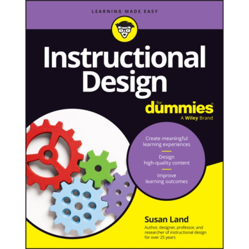 John Wiley & Sons Inc Instructional Design For Dummies (häftad, eng)