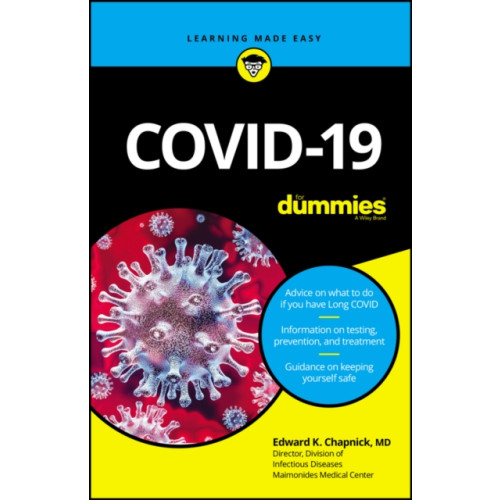 John Wiley & Sons Inc COVID-19 For Dummies (häftad, eng)