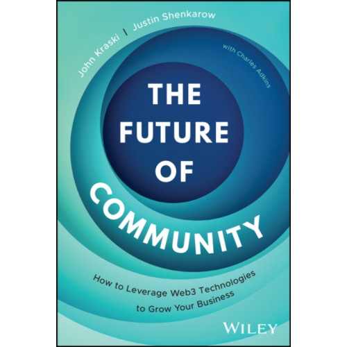 John Wiley & Sons Inc The Future of Community (inbunden, eng)