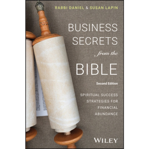 John Wiley & Sons Inc Business Secrets from the Bible (inbunden, eng)