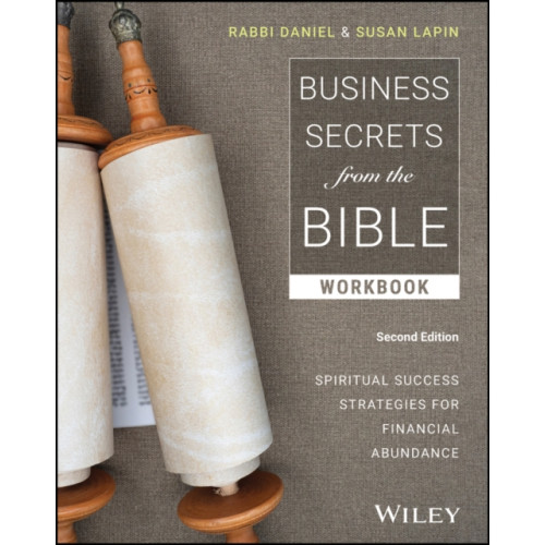 John Wiley & Sons Inc Business Secrets from the Bible Workbook (häftad, eng)