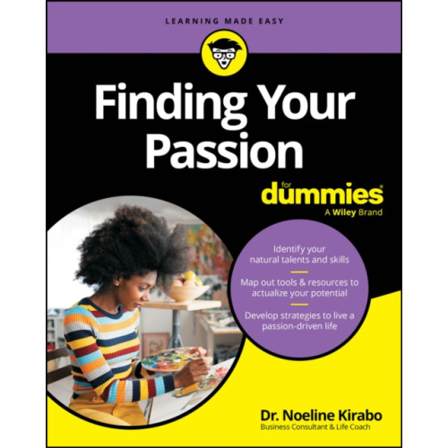 John Wiley & Sons Inc Finding Your Passion For Dummies (häftad, eng)