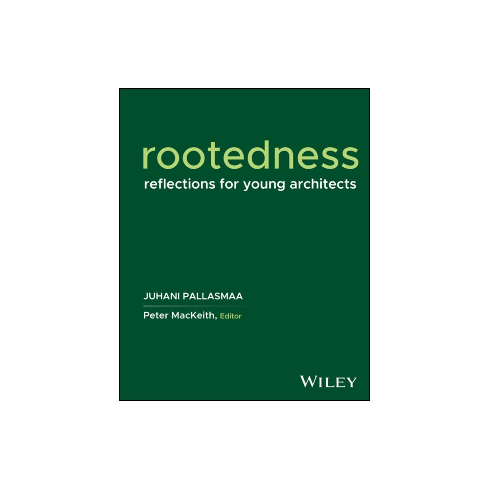 Produktbild för Rootedness (inbunden, eng)