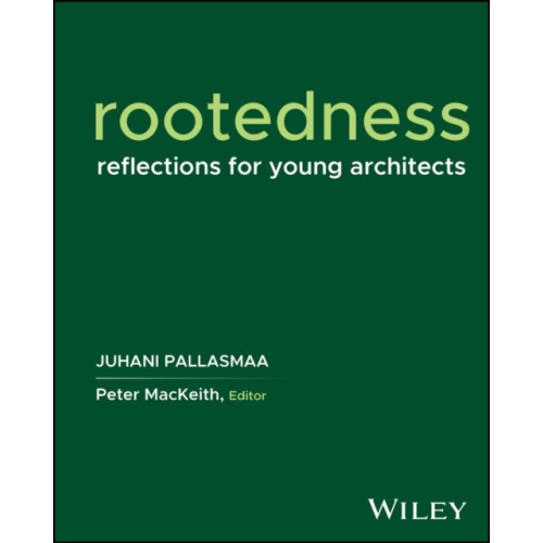 John Wiley & Sons Inc Rootedness (inbunden, eng)