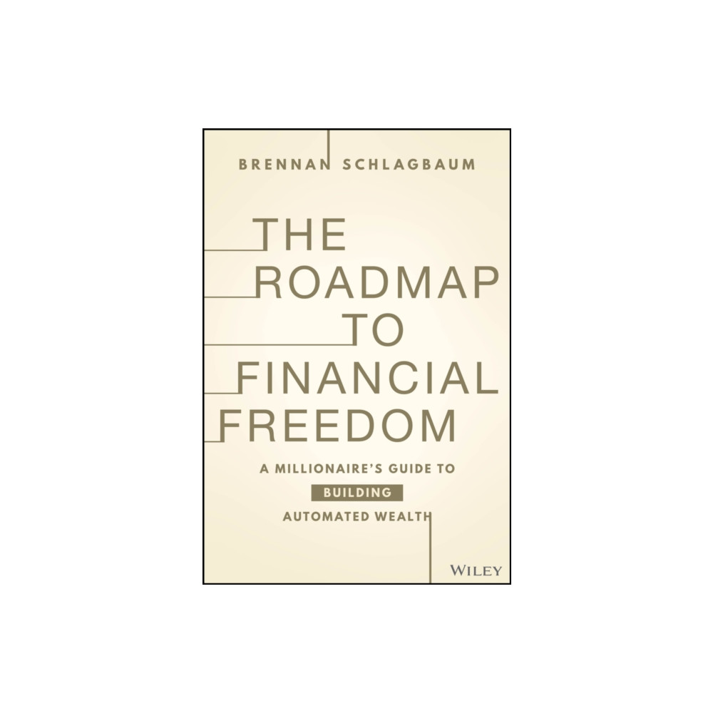 Produktbild för The Roadmap to Financial Freedom (inbunden, eng)