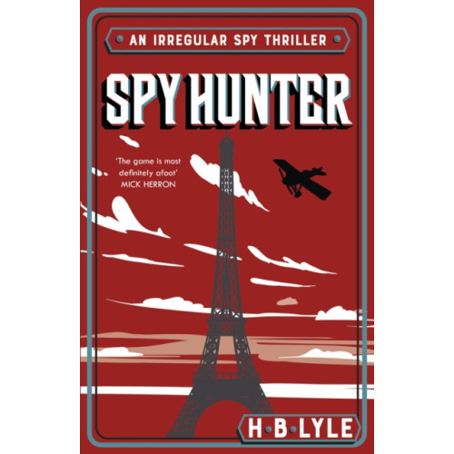 Hodder & Stoughton Spy Hunter (häftad, eng)