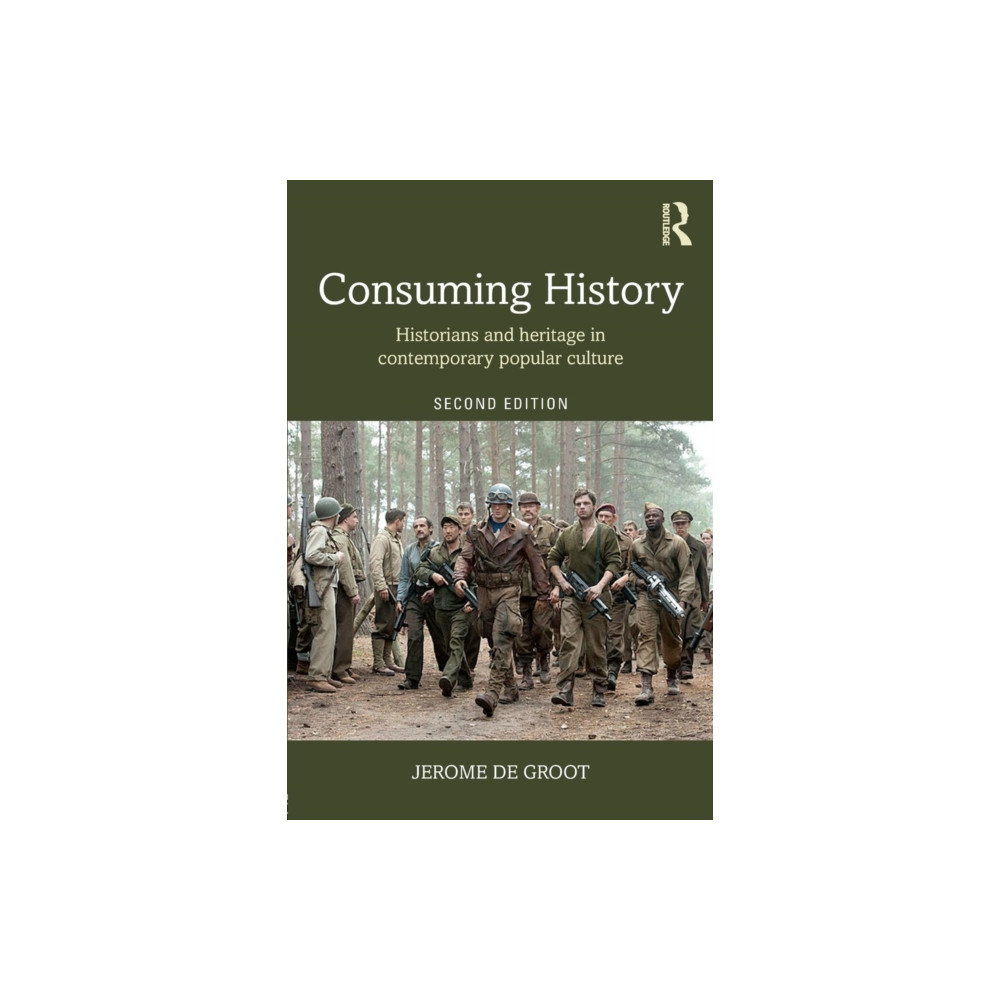 Produktbild för Consuming History (häftad, eng)