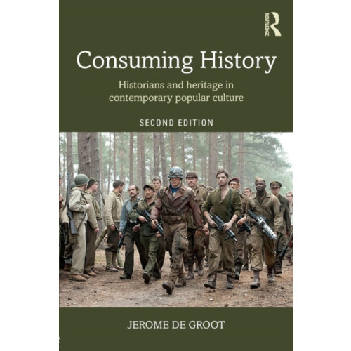 Taylor & francis ltd Consuming History (häftad, eng)