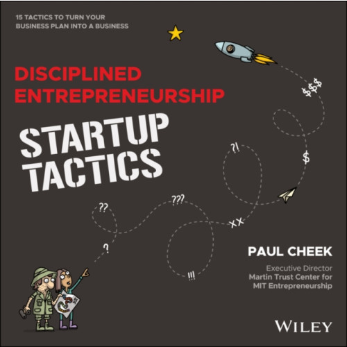 John Wiley & Sons Inc Disciplined Entrepreneurship Startup Tactics (inbunden, eng)
