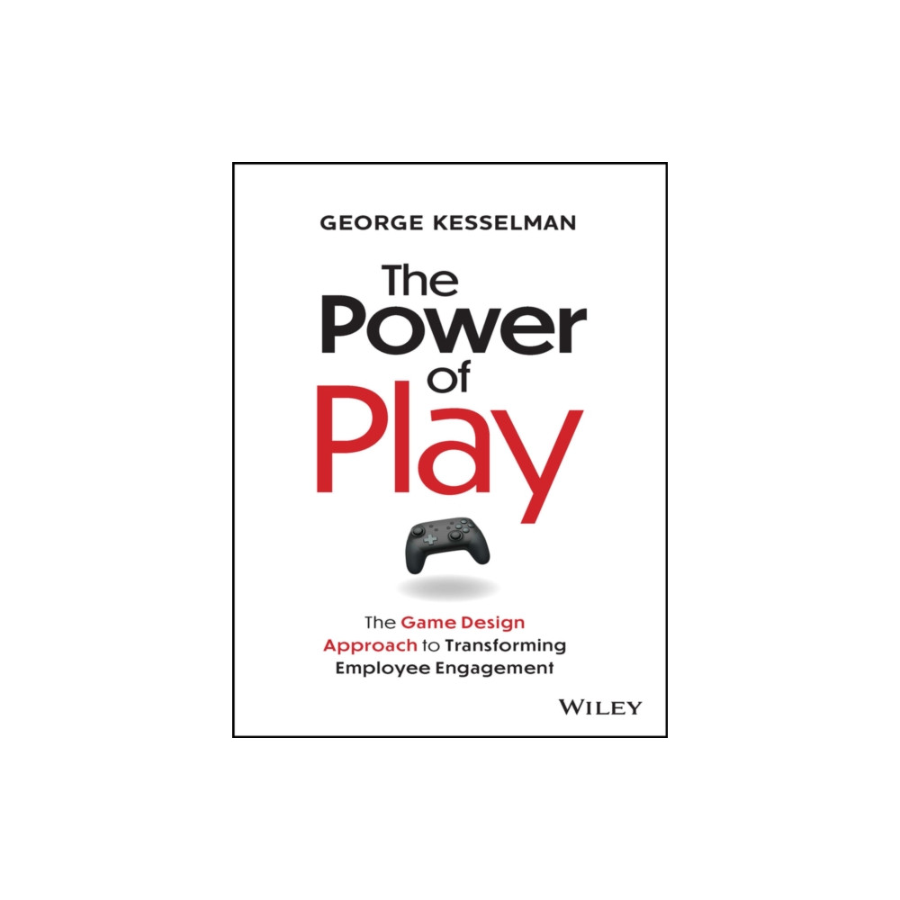 Produktbild för The Power of Play (inbunden, eng)