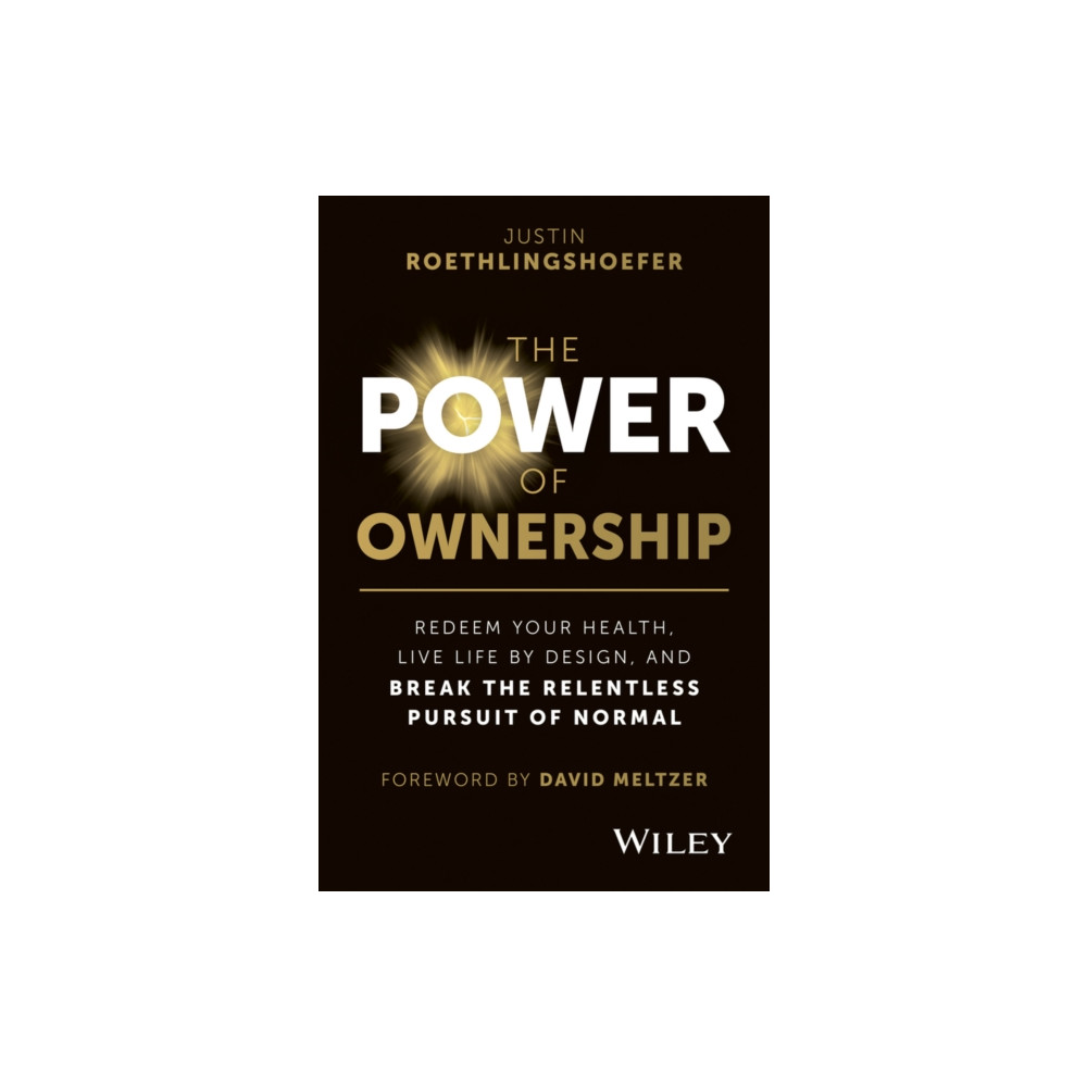 Produktbild för The Power of Ownership (inbunden, eng)