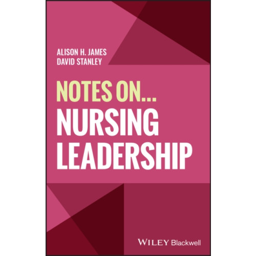 John Wiley & Sons Inc Notes On... Nursing Leadership (häftad, eng)