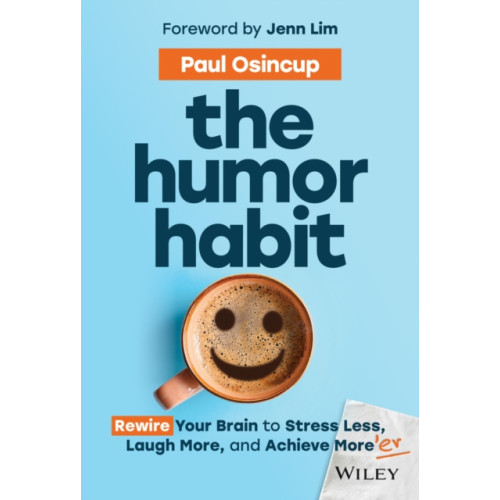 John Wiley & Sons Inc The Humor Habit (inbunden, eng)