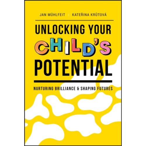 John Wiley & Sons Inc Unlocking Your Child's Potential (häftad, eng)