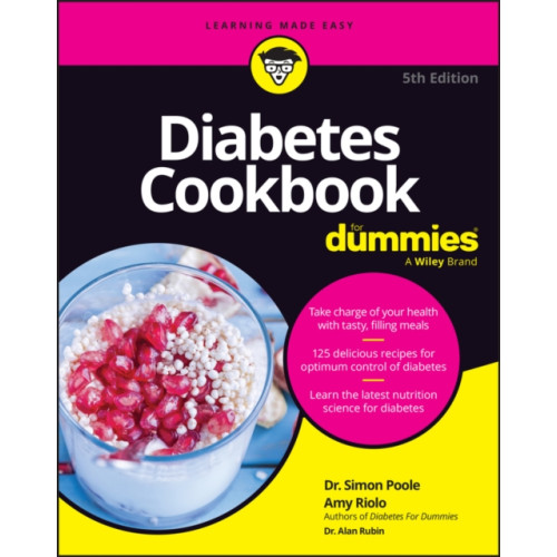 John Wiley & Sons Inc Diabetes Cookbook For Dummies (häftad, eng)