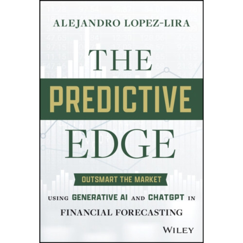 John Wiley & Sons Inc The Predictive Edge (inbunden, eng)