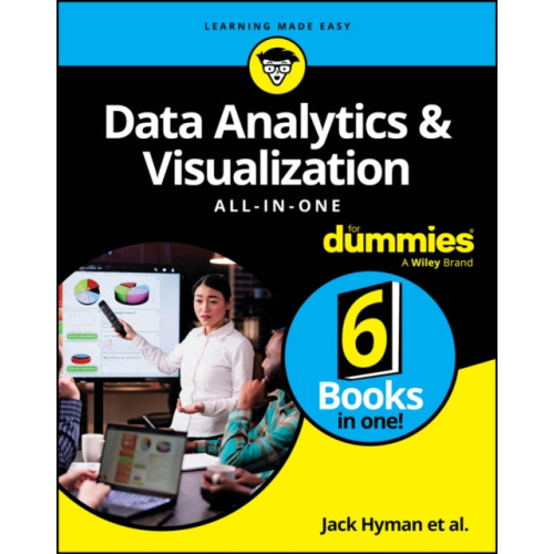 John Wiley & Sons Inc Data Analytics & Visualization All-in-One For Dummies (häftad, eng)