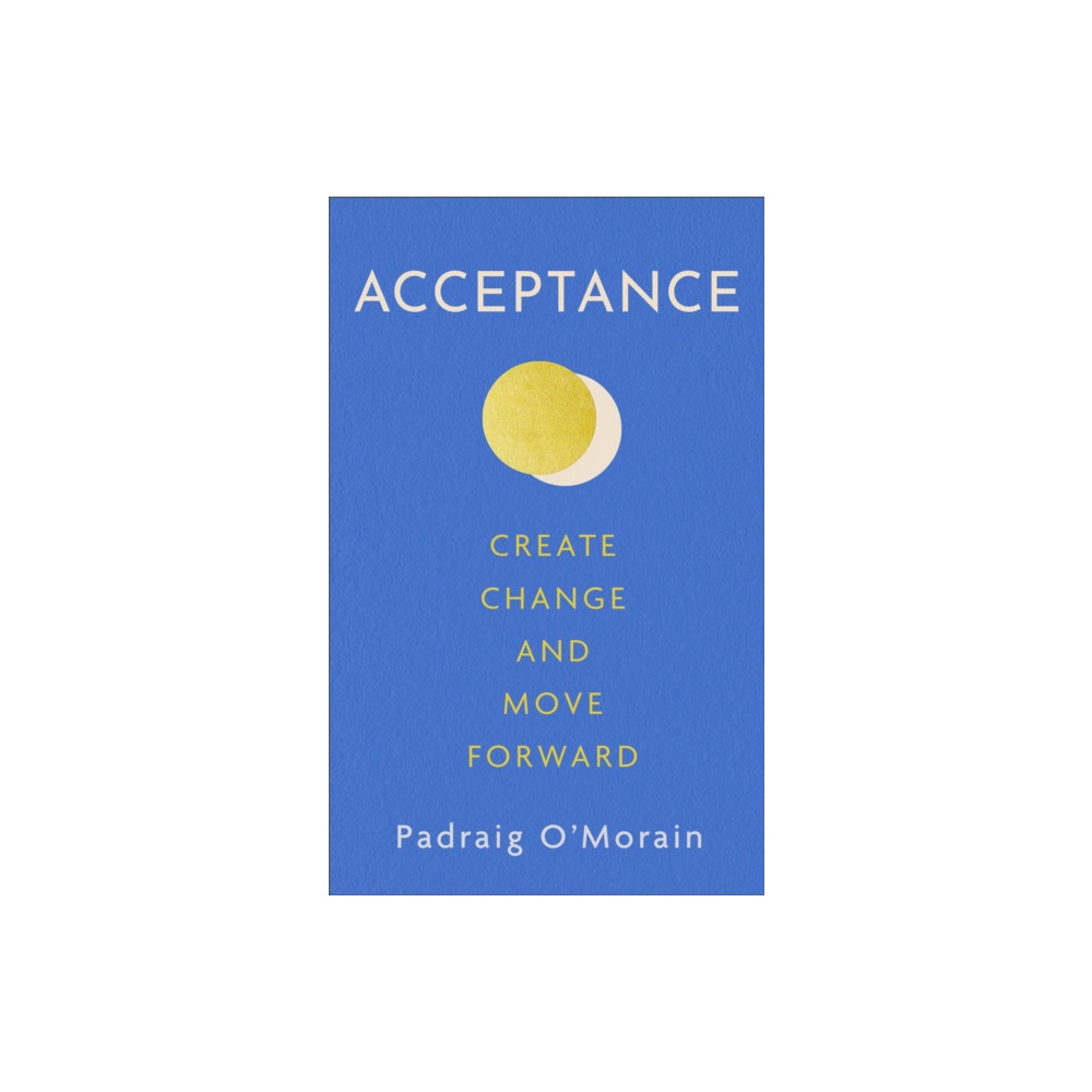Produktbild för Acceptance (häftad, eng)